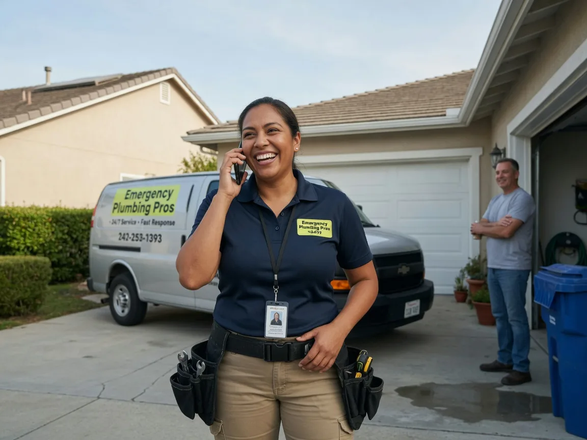 Emergency Plumber Harristown, IL FAQs
